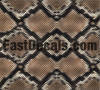 Snake Skin Decals