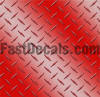 Diamond Plate Decals and Stickers