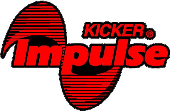 Kicker Stickers