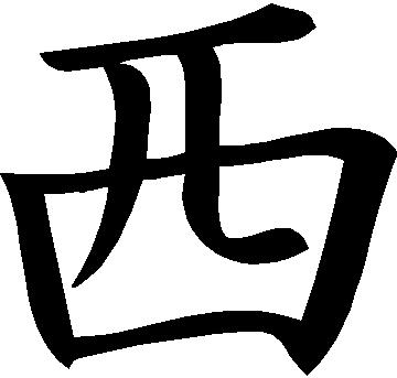 West Kanji