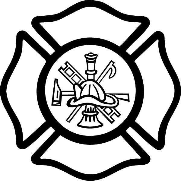 free firefighter logo clip art - photo #20