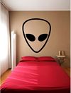 Alien Wall Decals and Stickers