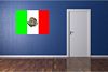 Mexican Flag Wall Decals and Stickers
