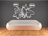 Funny Wall Decals and Stickers
