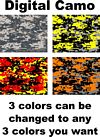 Digital Camo Patterns