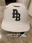 Custom baseball helmet decal sticker