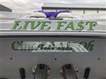 Custom boat name decal sticker