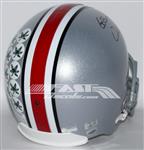 Custom Ohio State Football Helmet Stripe Decal Sticker