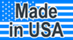 USA Owned and Operated