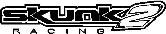 Aftermarket Logos :: Skunk 2 Racing Decal / Sticker