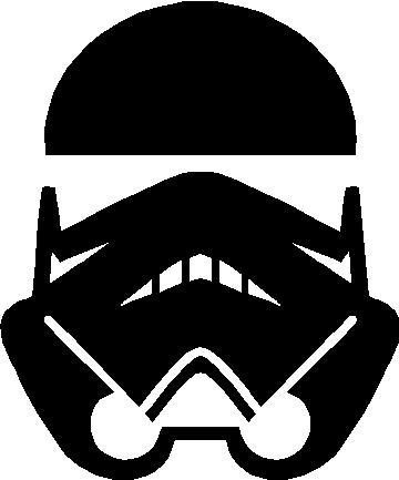 star wars stormtrooper decal