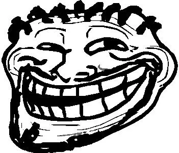 Trollface: Image Gallery (List View)