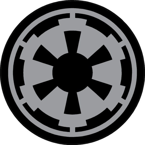 Imperial Symbol Star Wars