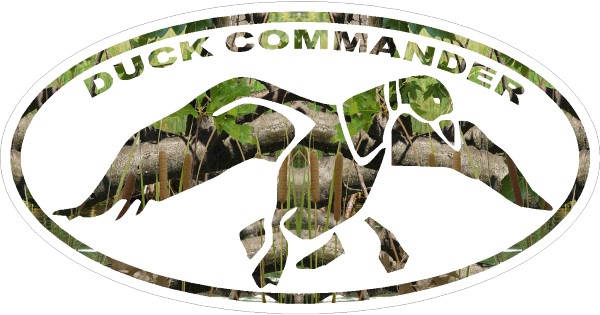 duck commander camo