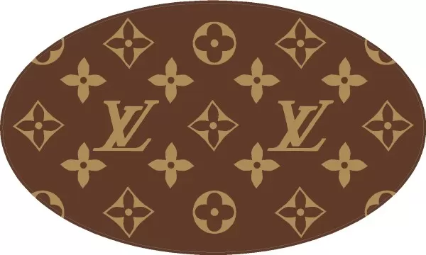 Vuitton Decal 