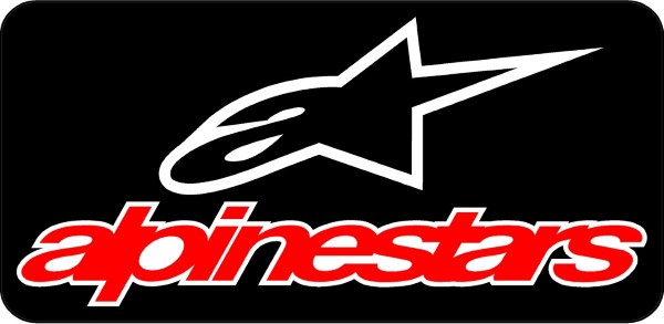 ALPINESTARS DECAL / STICKER 05