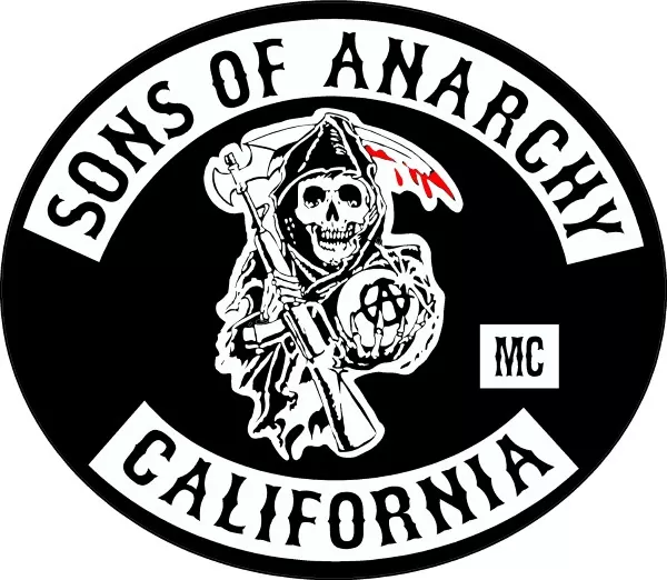 sons of anarchy stencil