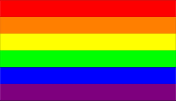 lgbt rainbow flag decal sticker 01