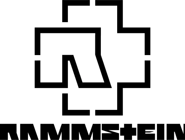 Autocollant Rammstein
