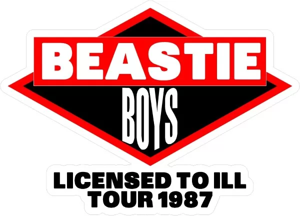 beastie boys licensed to ill