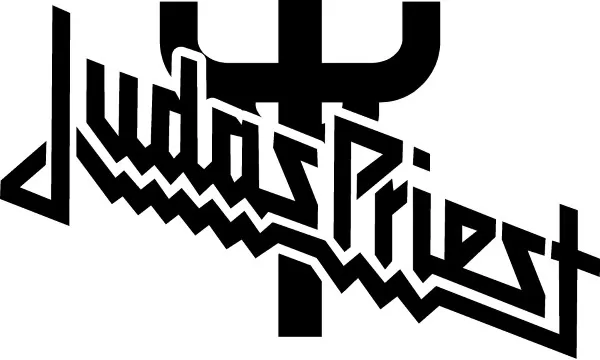 Sticker Judas Priest logo