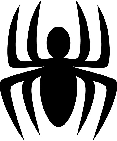 SPIDER DECAL / STICKER 02