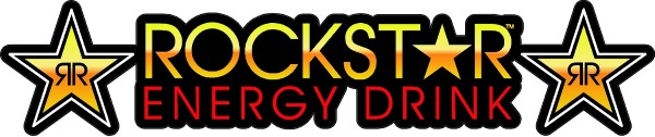 ROCKSTAR ENERGY DRINK DECAL / STICKER 05