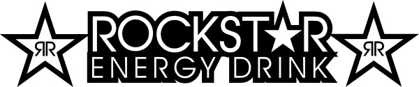 ROCKSTAR ENERGY DRINK DECAL / STICKER 11