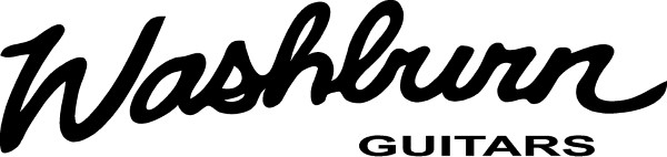 WASHBURN GUITARS DECAL / STICKER 02