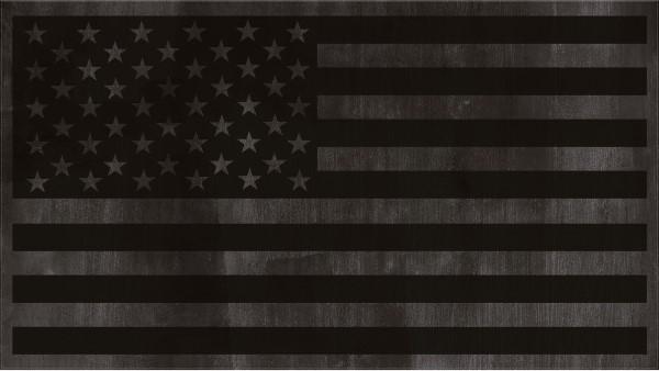What is the meaning of the black American flag? - Quora