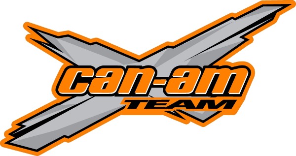 TEAM CAN-AM DECAL / STICKER 30