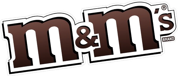 m&m decals for shirts