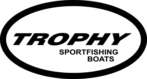 TROPHY BOATS DECAL / STICKER 03
