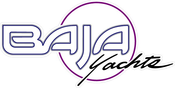 Baja Yachts Decal / Sticker 36