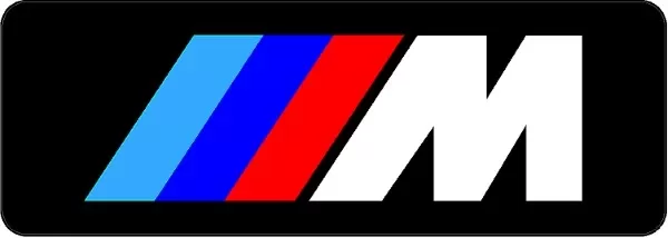 Logo M - Sticker 29 MM Multimédia Radio - BMW Pack M Sport