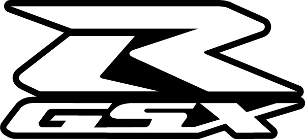 Suzuki Gsxr Decal Sticker 25