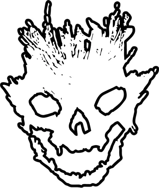 emile halo skull
