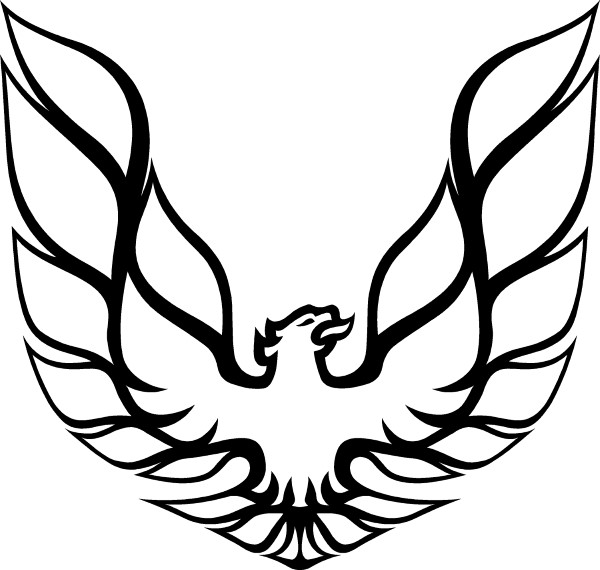 PHOENIX DECAL / STICKER 01