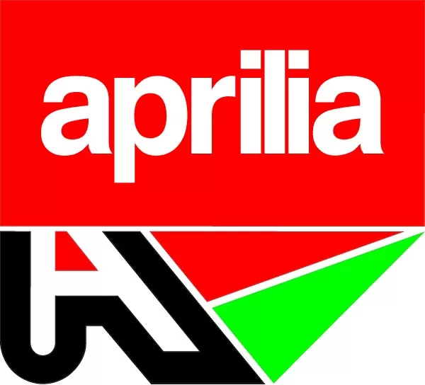 Aprilia Decal / Sticker 23