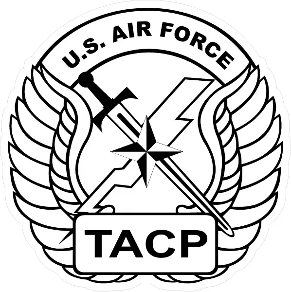 Air Force Logo Decal