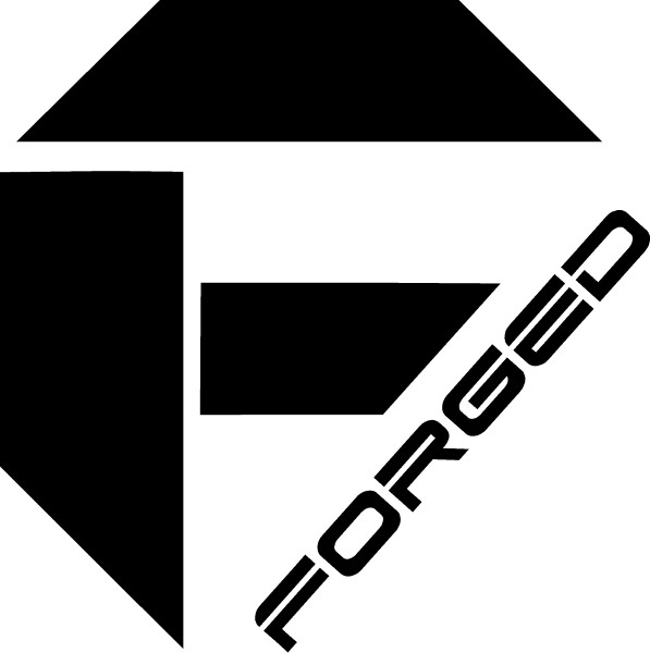 Brand logo for Fuel Forged tires