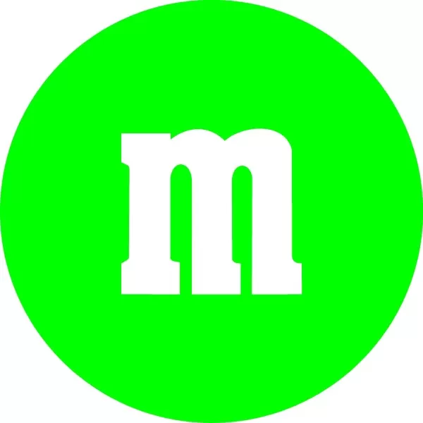 M&M Decal / Sticker 06