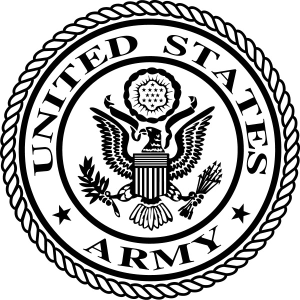 UNITED STATES ARMY DECAL / STICKER 05