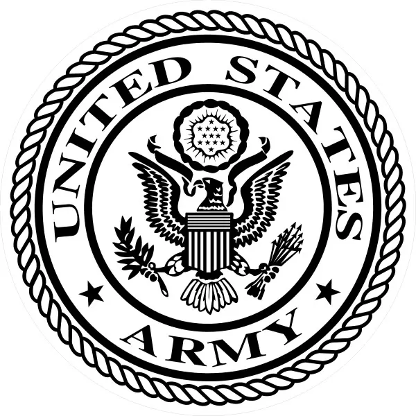 Discover more than 159 army logo sticker - camera.edu.vn