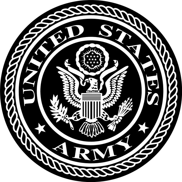 United States Army Decal