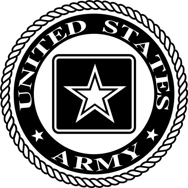 United States Army Decal