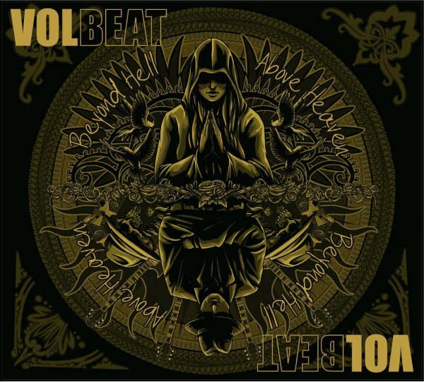 VOLBEAT DECAL / STICKER 08