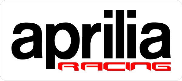 APRILIA RACING DECAL / STICKER 26