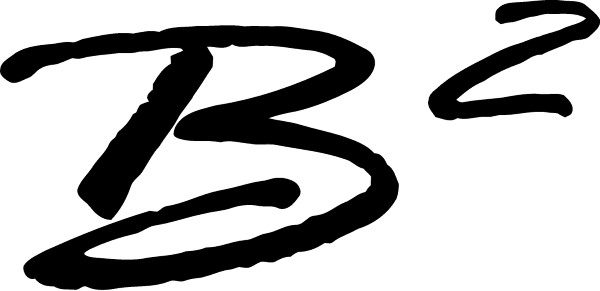 B2 AUDIO DECAL / STICKER 02