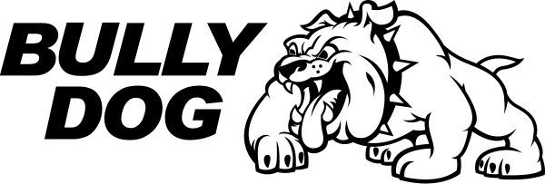 BULLY DOG DECAL / STICKER 11